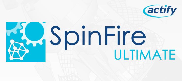 SpinFire正版软件出售